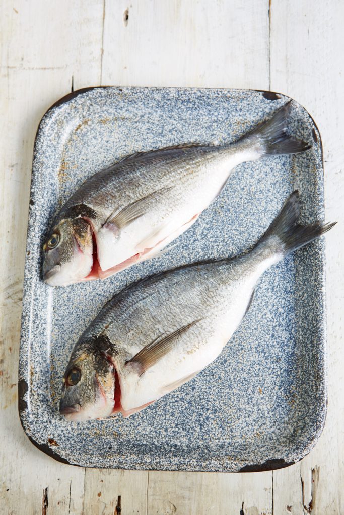 Why fish is healthy | Features | Jamie Oliver
